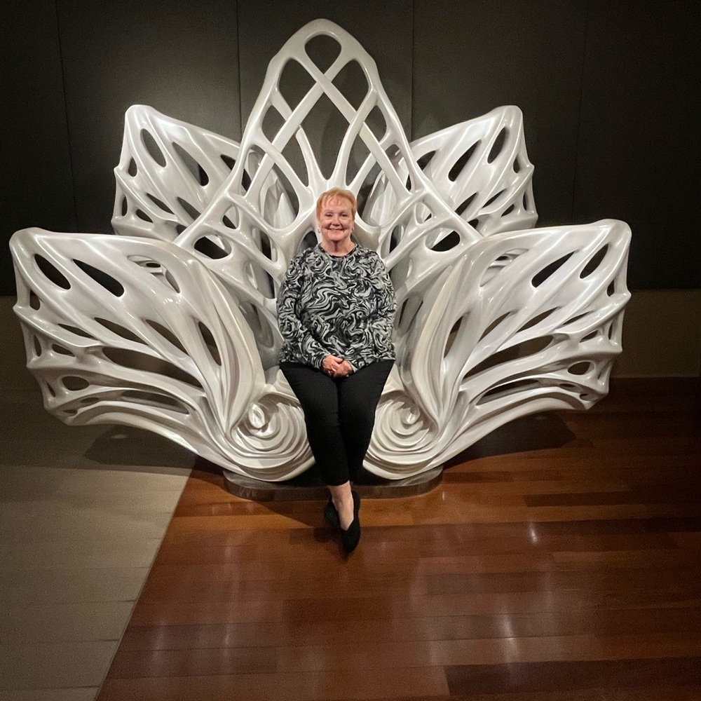 Meet your Posher, Arlene